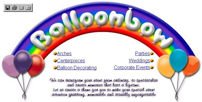 Balloonbow